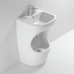 Abdest Lavabosu Alt ve Üst Batarya Manuel 3891