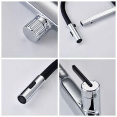 Arıtmalı / Spiralli Yeni Nesil Batarya CHROME XBG03