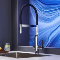 Arıtmalı / Spiralli Yeni Nesil Batarya CHROME XBG03