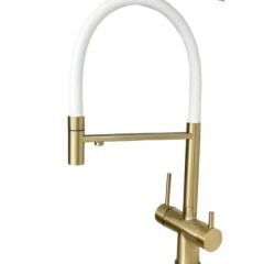 Yeni Nesil Arıtmalı/Spiralli Batarya CSS005 GOLD