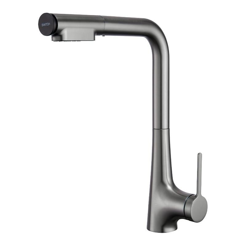 Arıtmalı/Spiralli Batarya B62-U GUN METAL