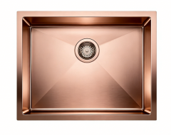 GR 5545  GOLD ROSE PASLANMAZ ÇELİK EVİYE