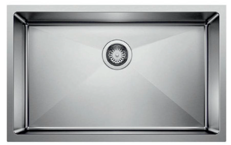 GR 7045 CHROME PASLANMAZ ÇELİK EVİYE