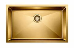 GR 7045 GOLD PASLANMAZ ÇELİK EVİYE