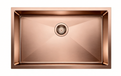 GR 7045 ROSE GOLD PASLANMAZ ÇELİK EVİYE