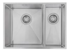 GR 5945 CHROME PASLANMAZ ÇELİK EVİYE