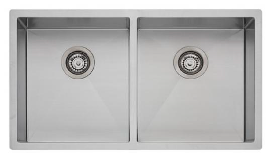 GR 8045 CHROME PASLANMAZ ÇELİK EVİYE