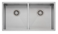 GR 8045 CHROME PASLANMAZ ÇELİK EVİYE