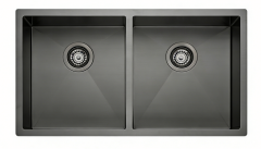 GR 8045 BLACK PASLANMAZ ÇELİK EVİYE