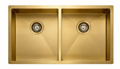 GR 8045 GOLD PASLANMAZ ÇELİK EVİYE