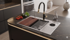 GR 8050 H ROSE GOLD SMART EVİYE