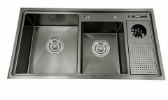 GR 9550 H BLACK SMART EVİYE