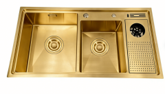 GR 9550 H GOLD SMART EVİYE