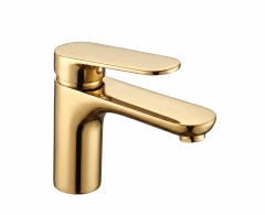 Abdest Lavabosu Alt ve Üst Batarya Manuel G 3899 WG GOLD
