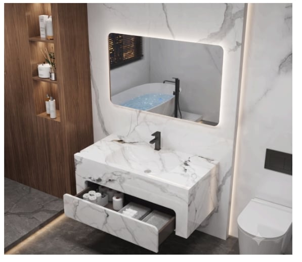 SL 1002 BANYO DOLABI 1000*500*400MM