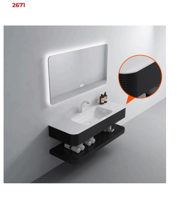 2671 BANYO DOLABI 800MM