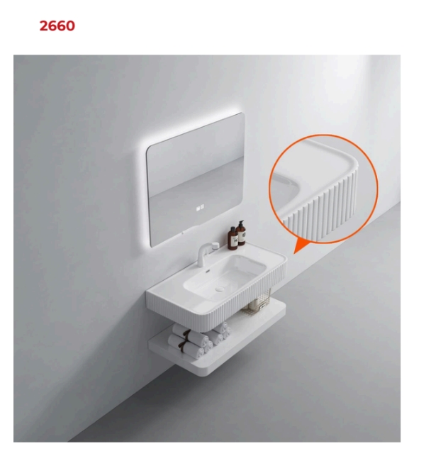 2660 BANYO DOLABI 1000MM