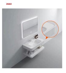 2660 BANYO DOLABI 1000MM