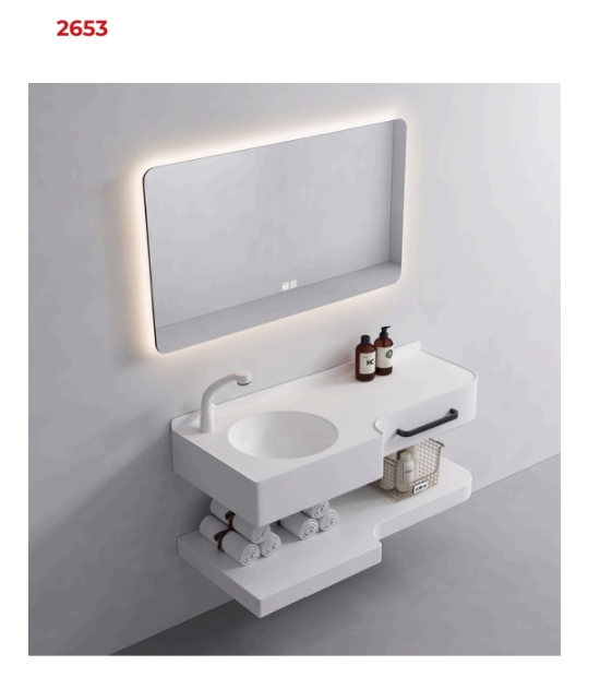 2653 BANYO DOLABI 1000*500*150
