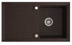 CIRE 860 Granit Evye 1 Gözlü 860mm Damlalıklı