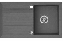 CIRE 860 Granit Evye 1 Gözlü 860mm Damlalıklı