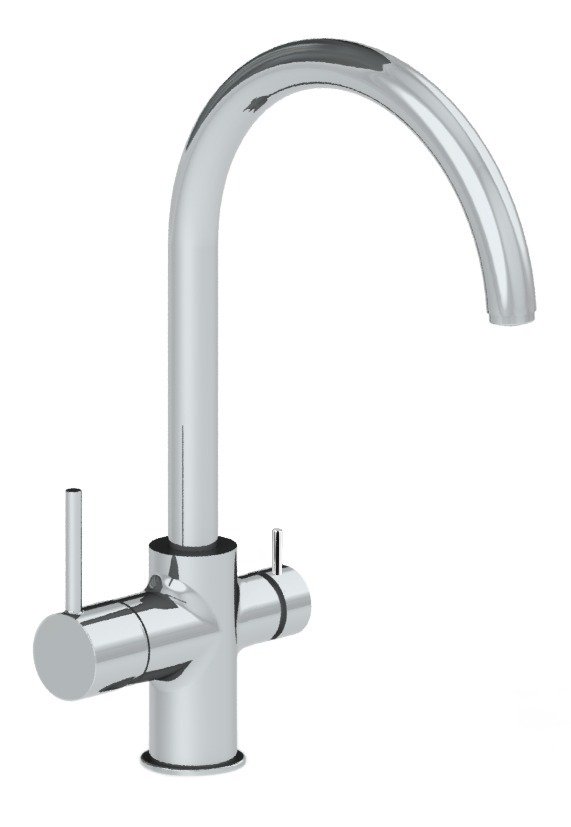 TELLUR ARITMALI Evye Bataryası Gümüş Metalik