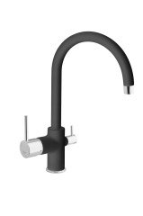 TELLUR ARITMALI Evye Bataryası Siyah Metalik