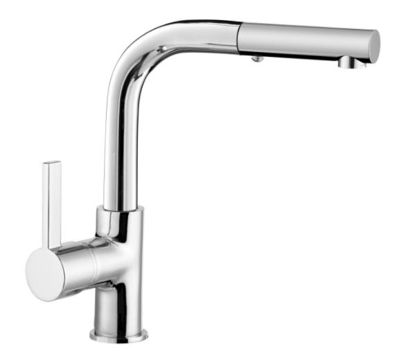 SWARM Spiralli Evye Armatürü Gümüş Metalik