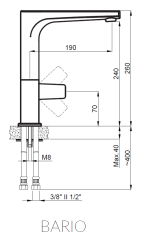 BARIO Evye Bataryası