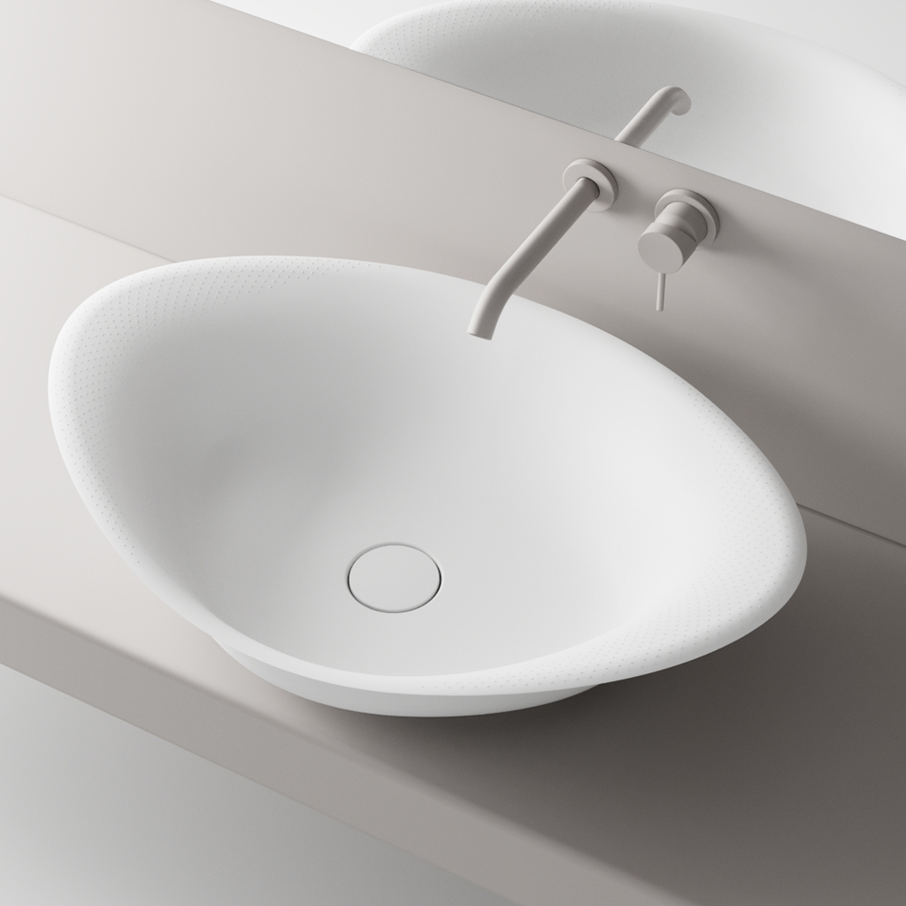 Haptique Tezgah Üzeri Lavabo