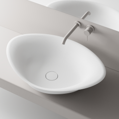 Haptique Tezgah Üzeri Lavabo