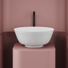 Cerkio Tezgah Üzeri Lavabo