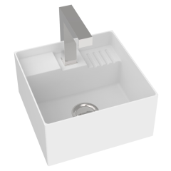 Linea Tezgah Üzeri Lavabo