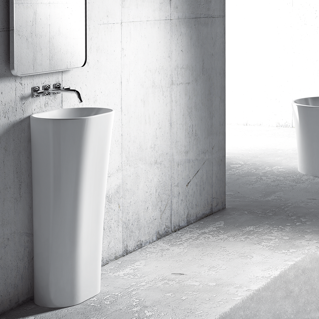 Pure 2 Monoblok Lavabo