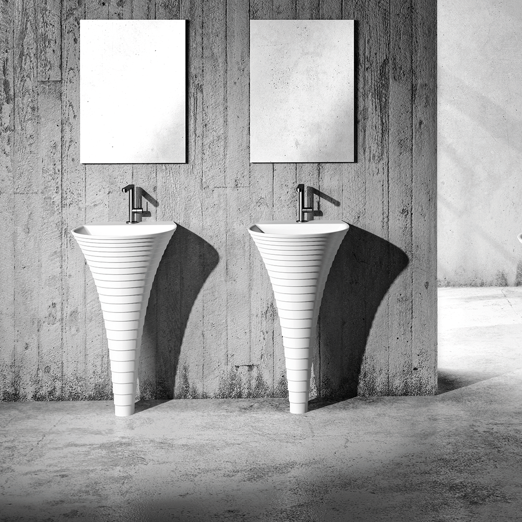 Waterfall Monoblok Lavabo