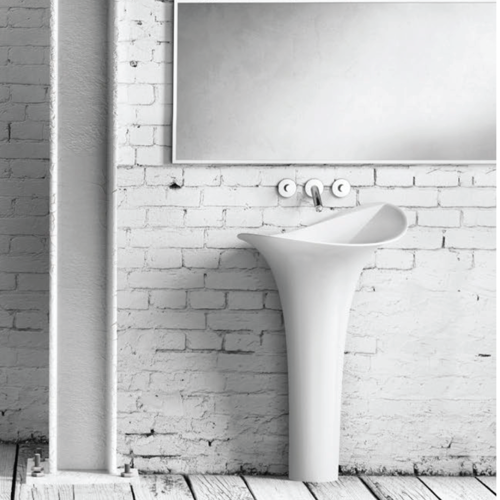 Wave S Monoblok Lavabo