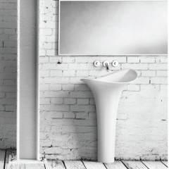 Wave S Monoblok Lavabo
