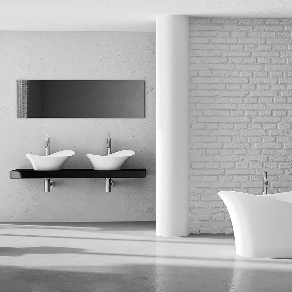 Wave 3 Tezgah Üstü Lavabo