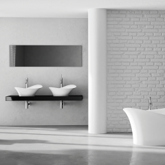 Wave 3 Tezgah Üstü Lavabo