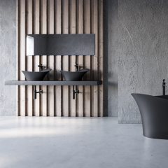Wave 2 Tezgah Üstü Lavabo