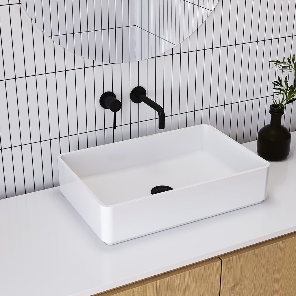 Art Tezgah Üstü Lavabo