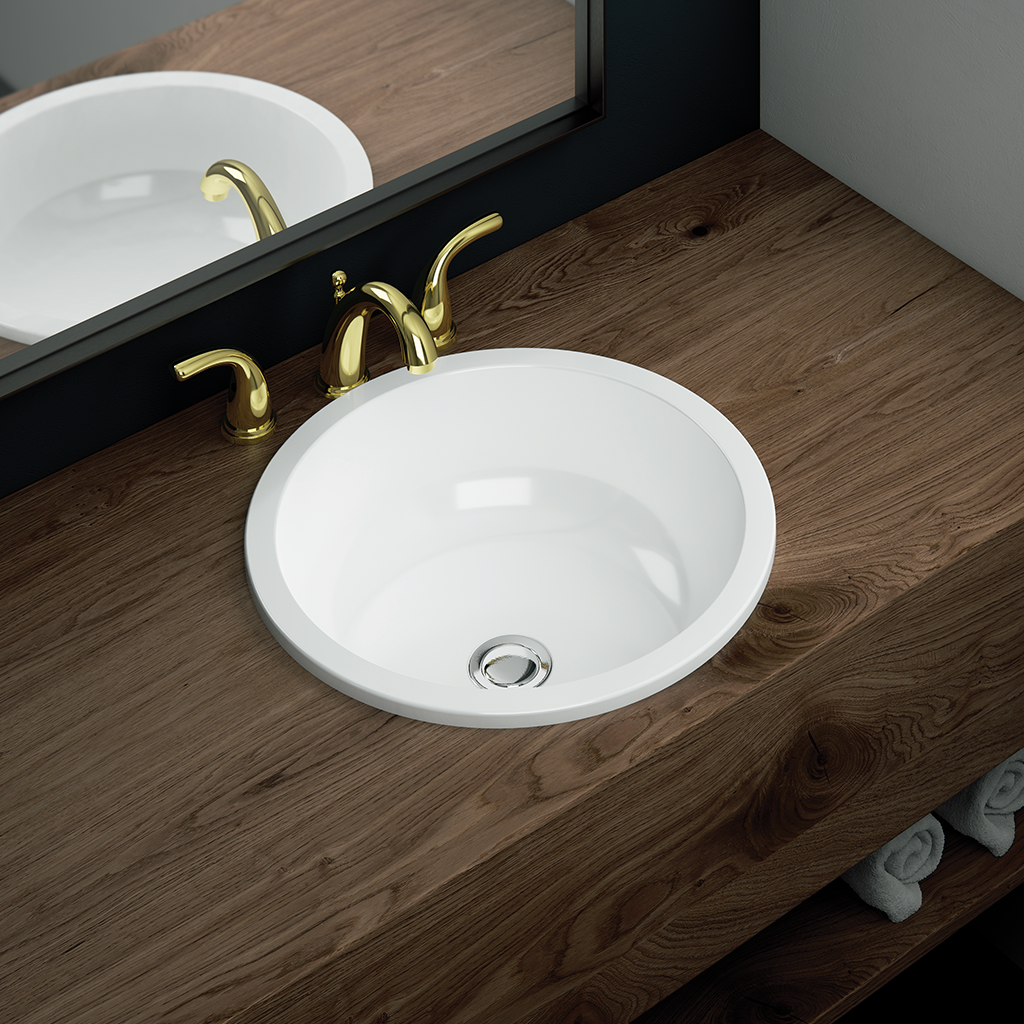 Free 2 Gömme Lavabo