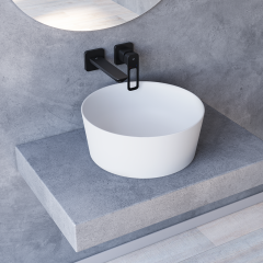 Lena I Tezgah Üstü Lavabo