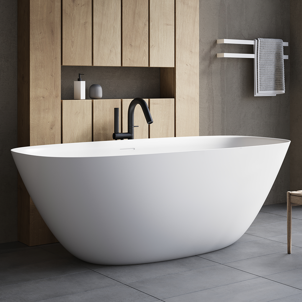 Ellipse Free Standing