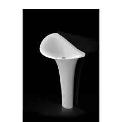 Alice S Duvara Monte Monoblok Lavabo