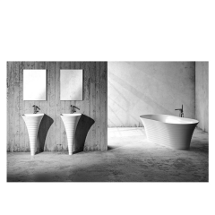 CASCADA Free Standing Küvet