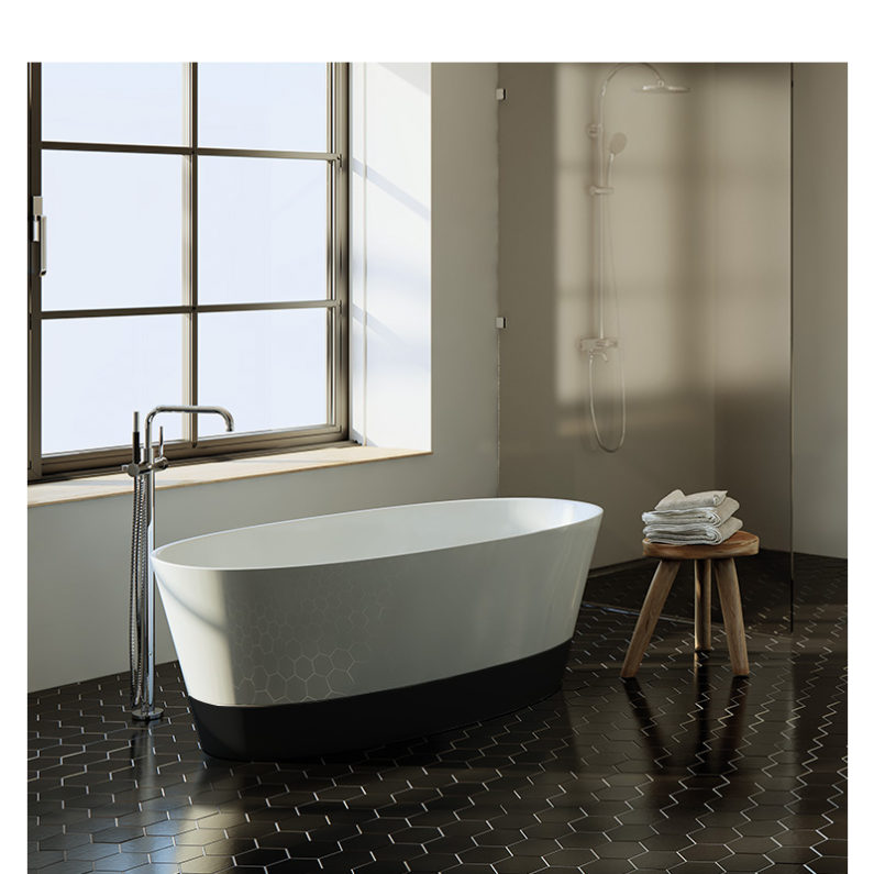 DUO II Free Standing