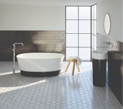 DUO II Free Standing