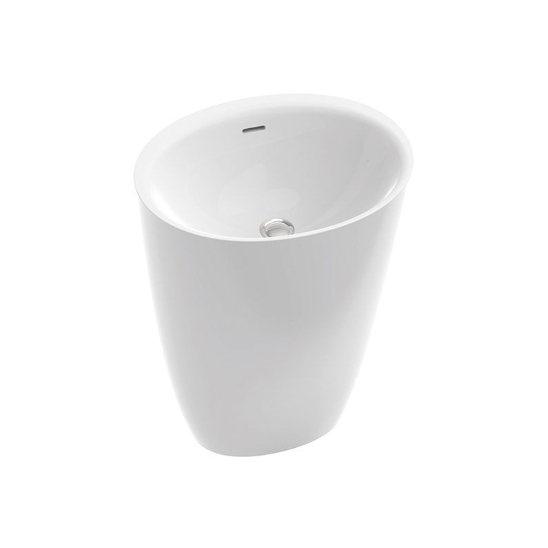 Mia S Duvara Monte Monoblok Lavabo