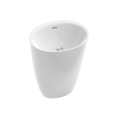 Mia S Duvara Monte Monoblok Lavabo